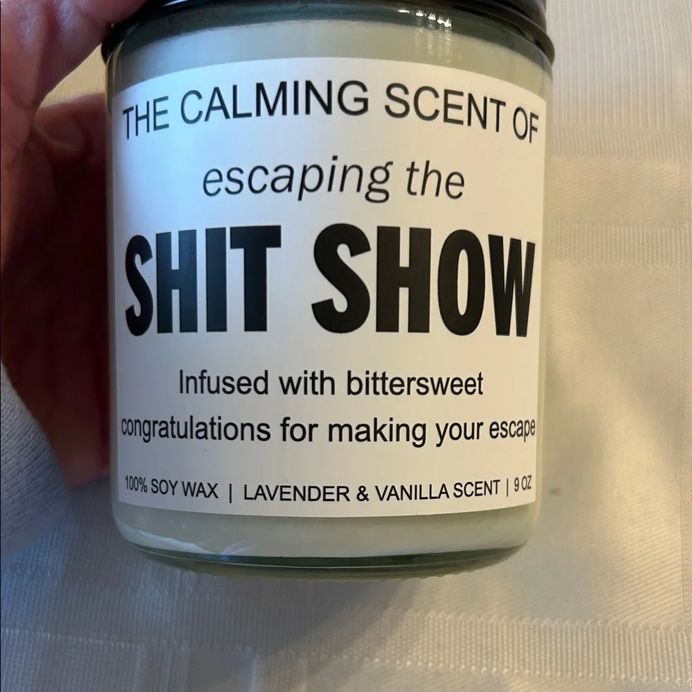 Soy Candle